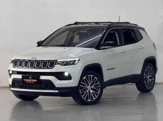JEEP COMPASS 2.0 TD350 TURBO DIESEL LIMITED AT9